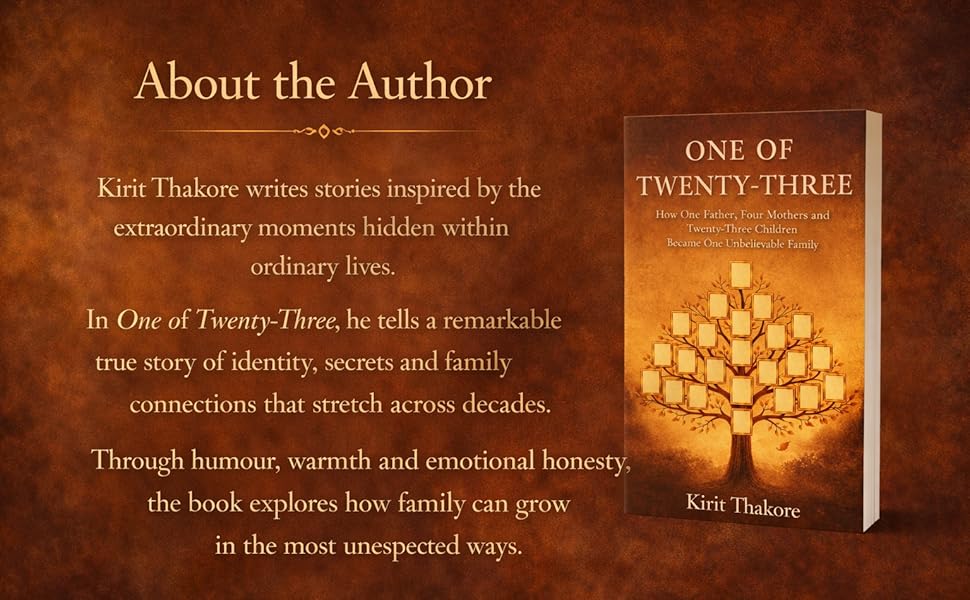 1 of 23: by Kirit Thakore extra 4