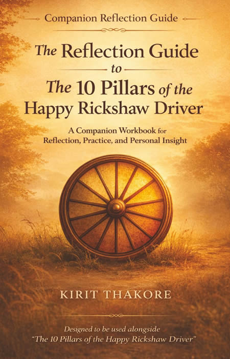 The Ten Pillars Reflection Guide cover
