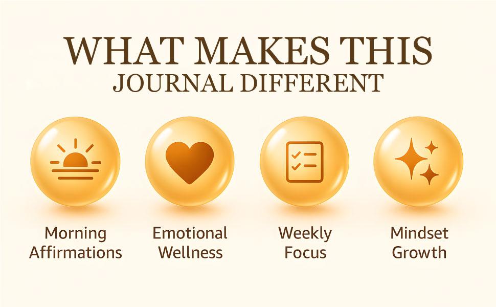 Mindful Moments: Daily Affirmations & Gratitude Journal by Kirit Thakore extra 2