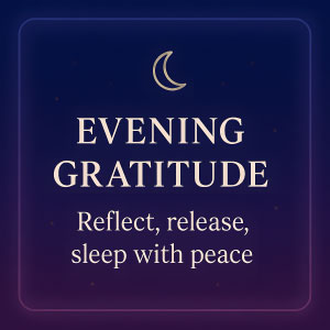 Mindful Moments: Daily Affirmations & Gratitude Journal by Kirit Thakore extra 3b