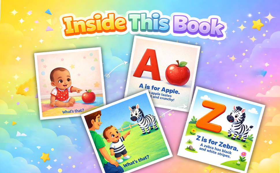 Baby&rsquo;s 1st ABC by Kirit Thakore extra 1