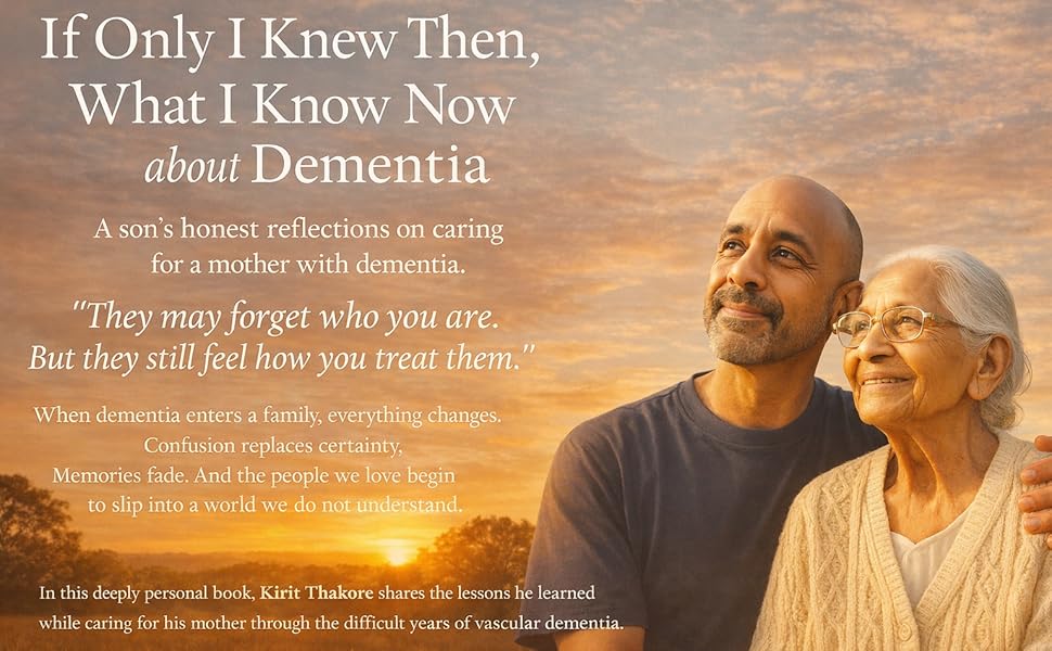 If I only KNEW then by Kirit Thakore extra 1