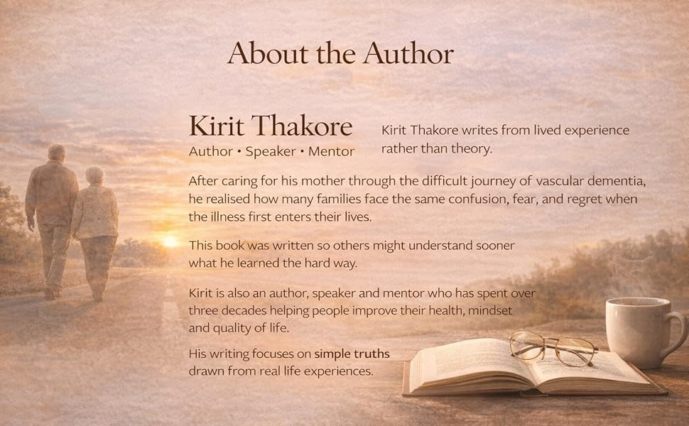 If I only KNEW then by Kirit Thakore extra 4