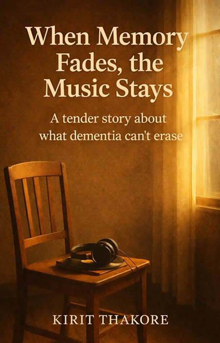 When Memory Fades cover