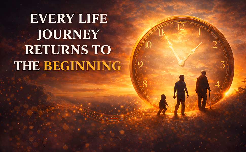 The Quiet Signal by Kirit Thakore extra 3