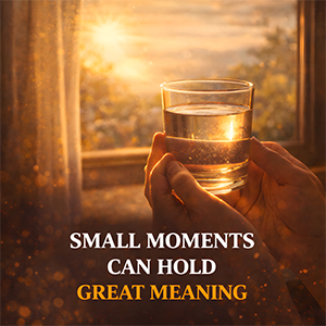 The Quiet Signal by Kirit Thakore extra 4a