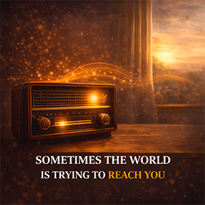 The Quiet Signal by Kirit Thakore extra 4c