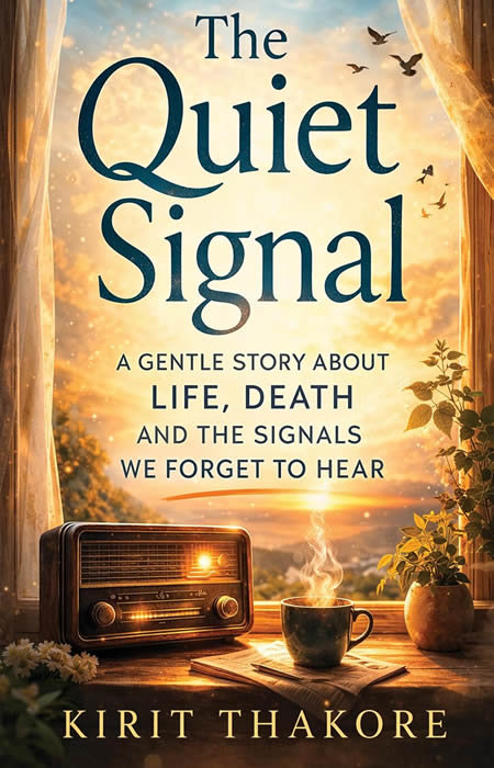 The Quiet Signal cover