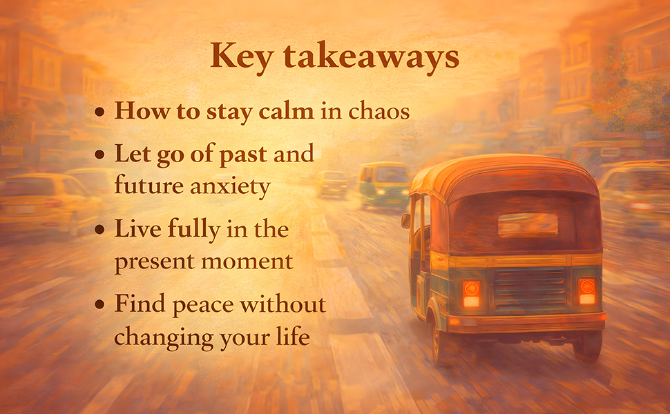 The Happy Rickshaw Driver by Kirit Thakore extra 3