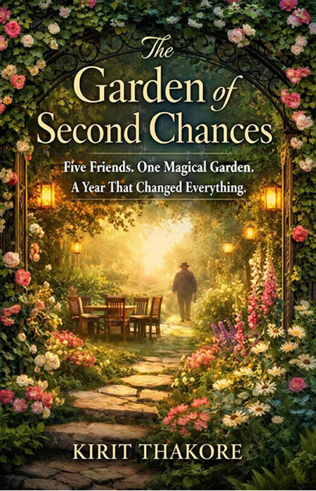 The Garden of Second Chances cover