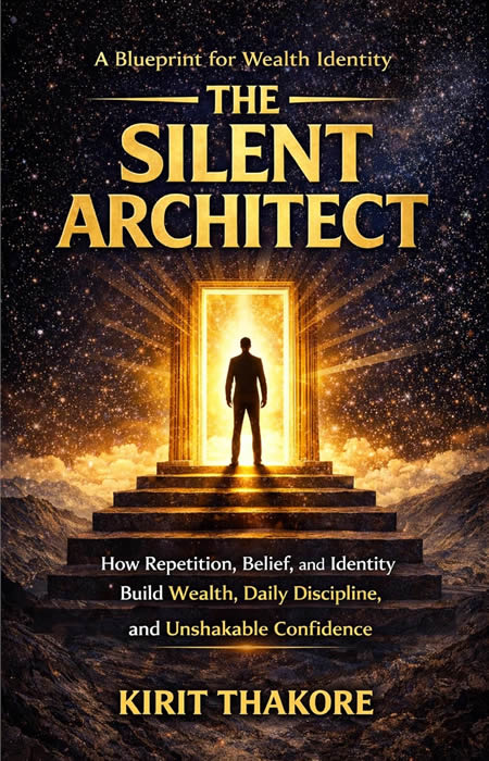 The Silent Architect cover