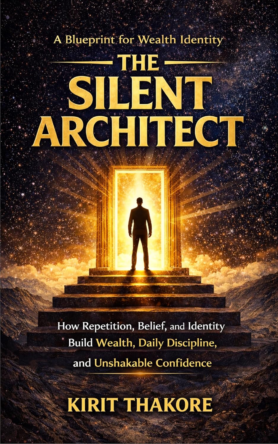 The Silent Architect by Kirit Thakore